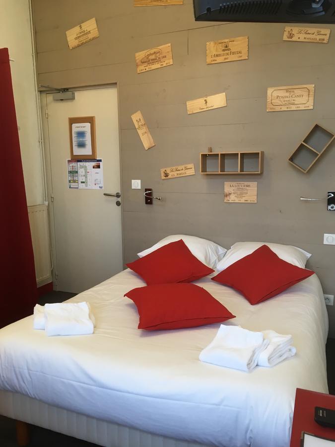 Hotel Familial L'Ostrei アルカション エクステリア 写真
